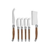 Conjunto Faca para Queijo - Hauskraft -  6 Peças