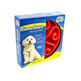 Comedouro Interativo Labirinto