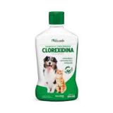 Shampoo & Condicionador Clorexidina 5 em 1
