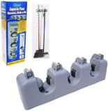 Suporte Para Vassoura, Rodo e Pá Western