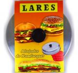 Abafador de Hambúrguer 16 cm – Lares
